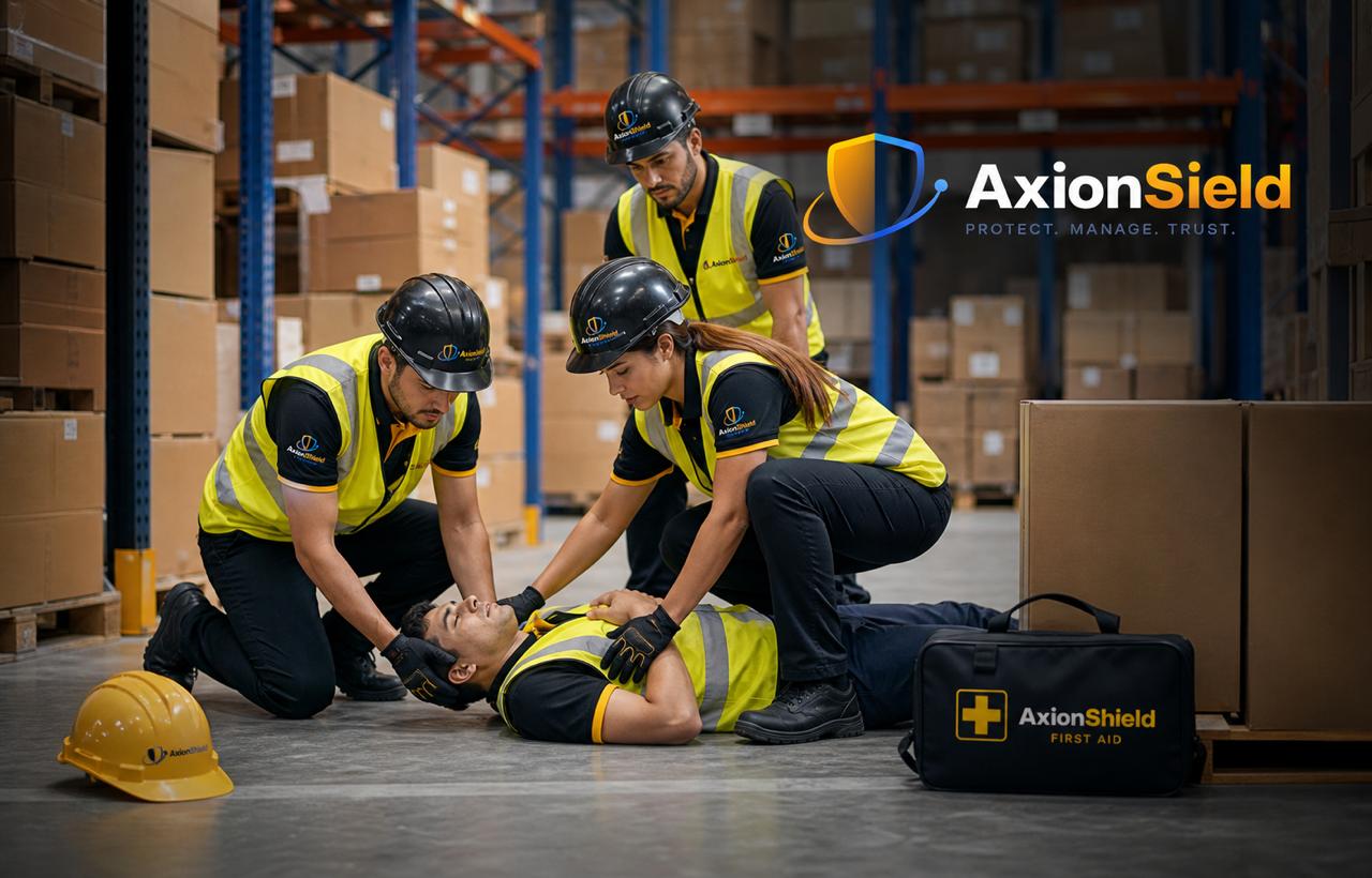 First Aid & Emergency Response